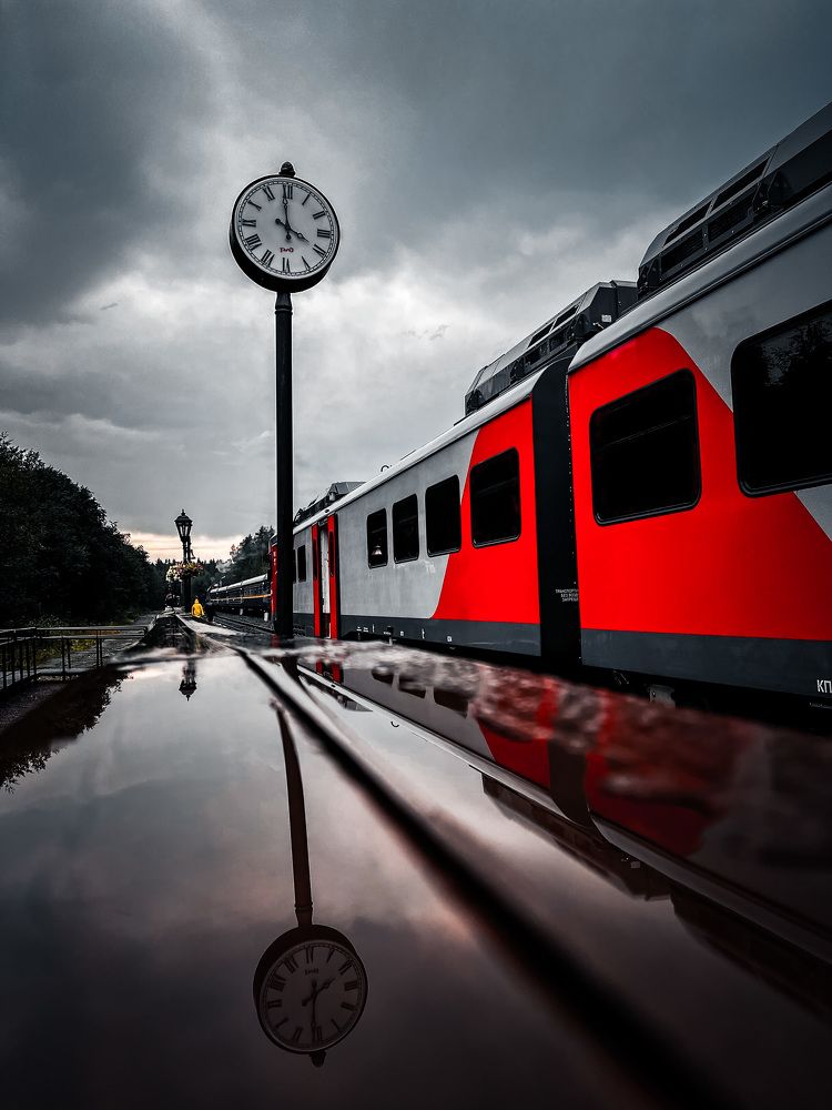 Photograph by Надежда