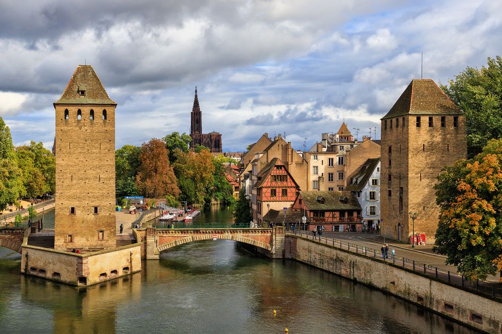 Маленькая Франция