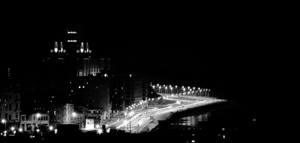 The Walls of the Night