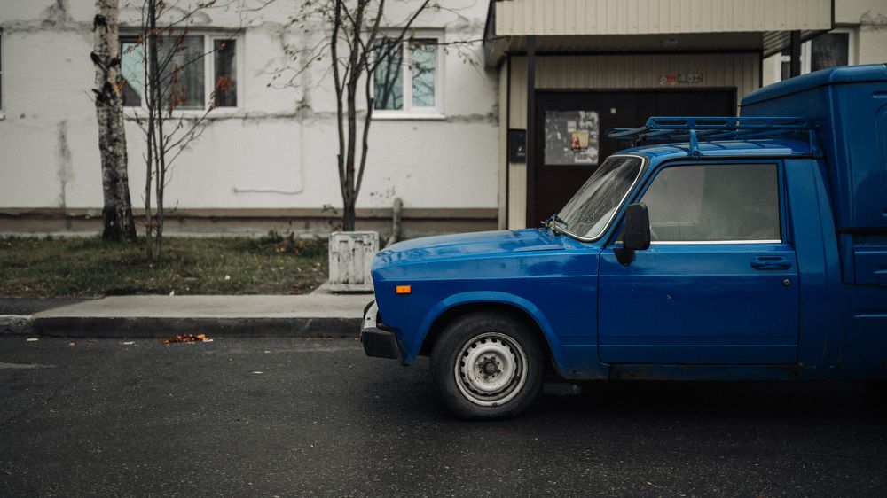 Photograph by Konstantin Mikhailov