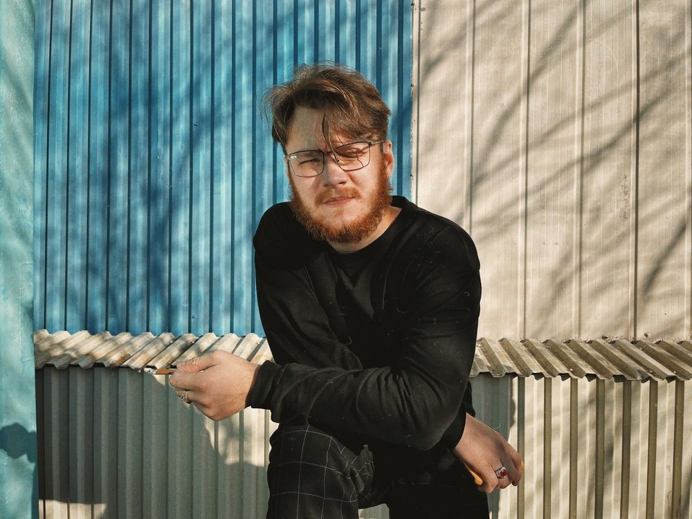 Photograph by Konstantin Mikhailov