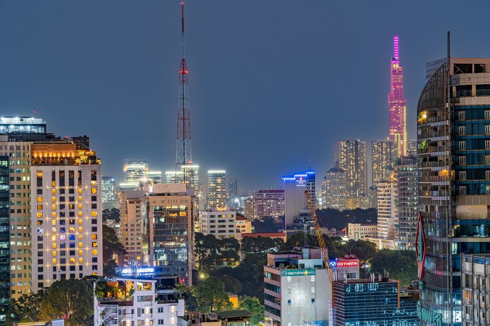 Photograph by Quang Ho