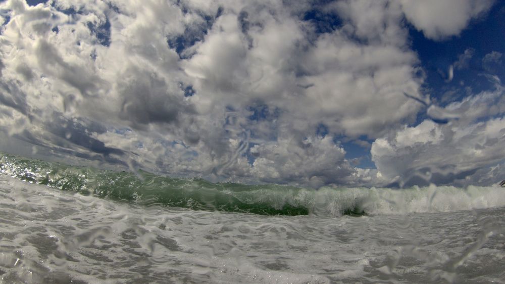 Море волнуется раз…