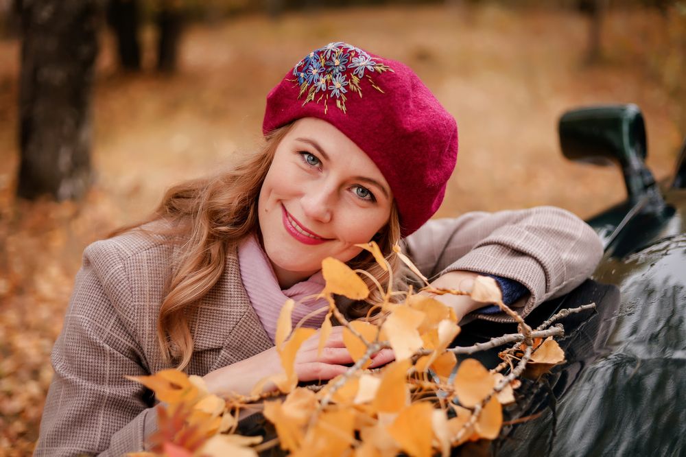 Фотография автора Надежда Саблина