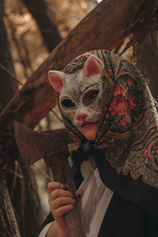 Photograph by Анастасия Ивахнова