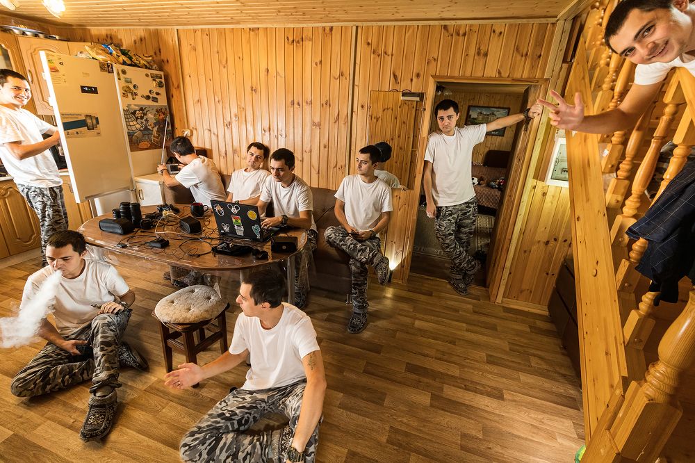 Photograph by Алексей Чеботарев