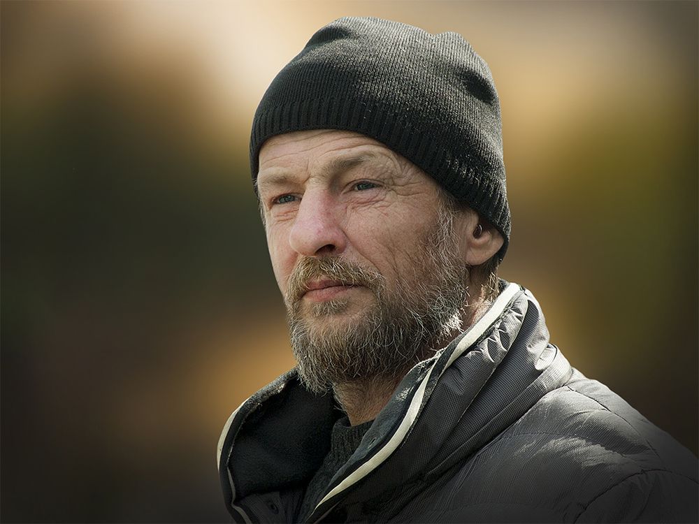 Однажды осенним днём...