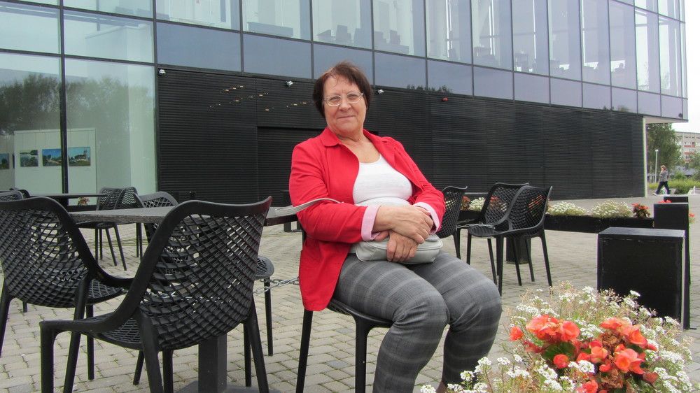 Photograph by Natalja Rogalova