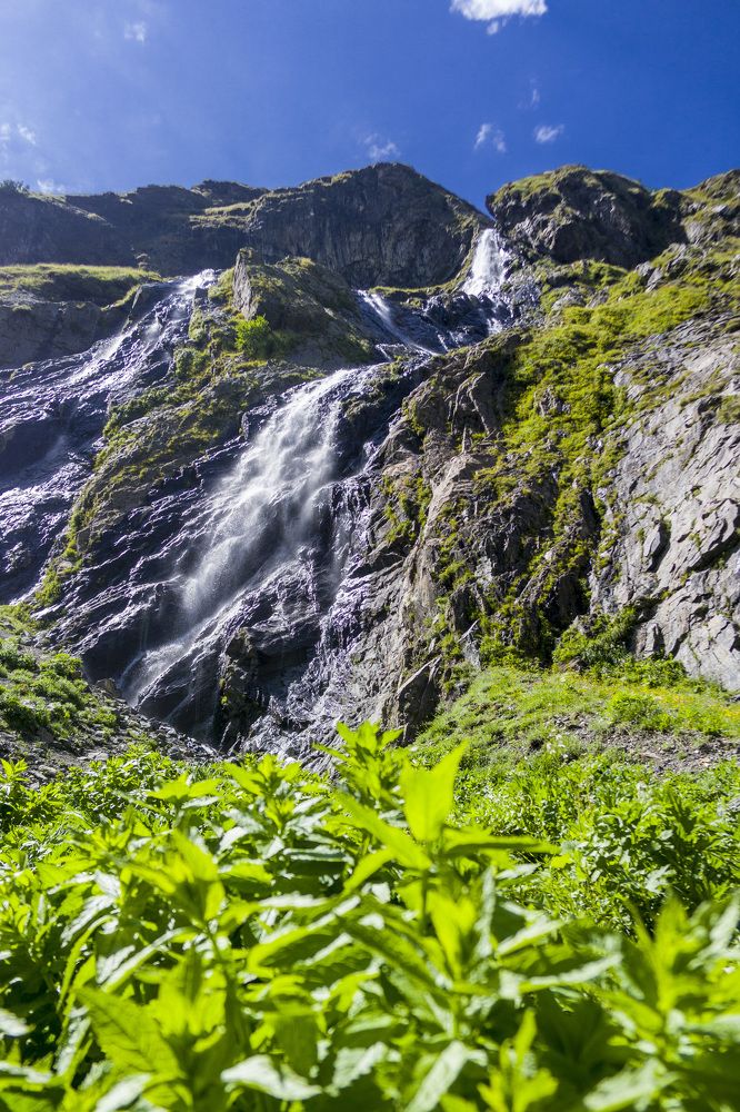 Красоты Кавказа