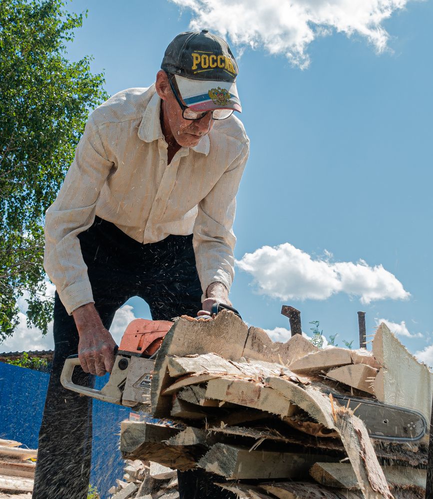 Сельская жизнь