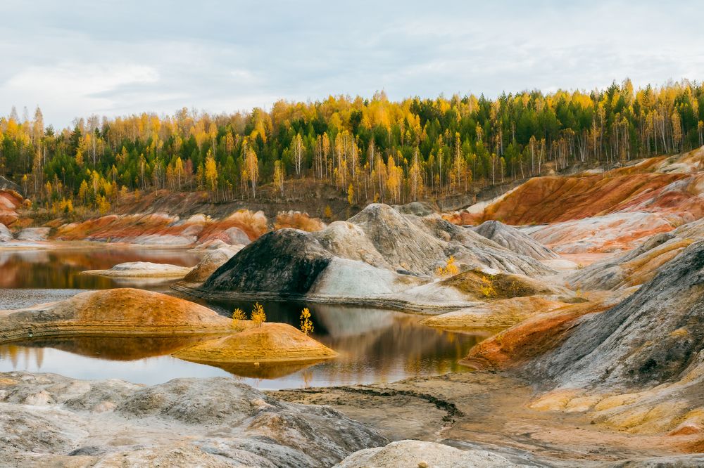 Уральский Марс