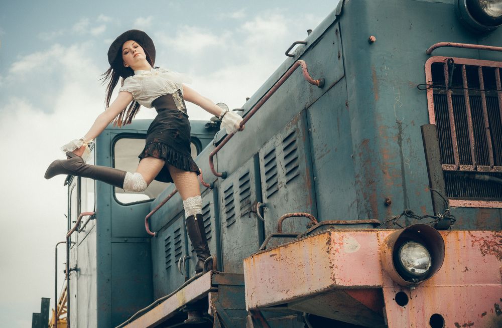 Photograph by Sergey Grinev