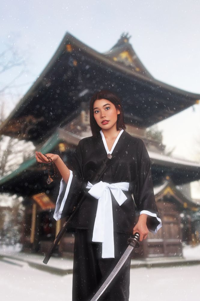 The Journey of a Shinigami