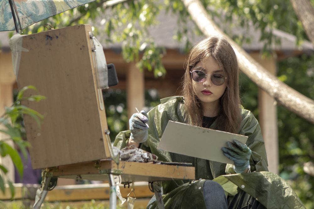 Я помню чудное мгновение