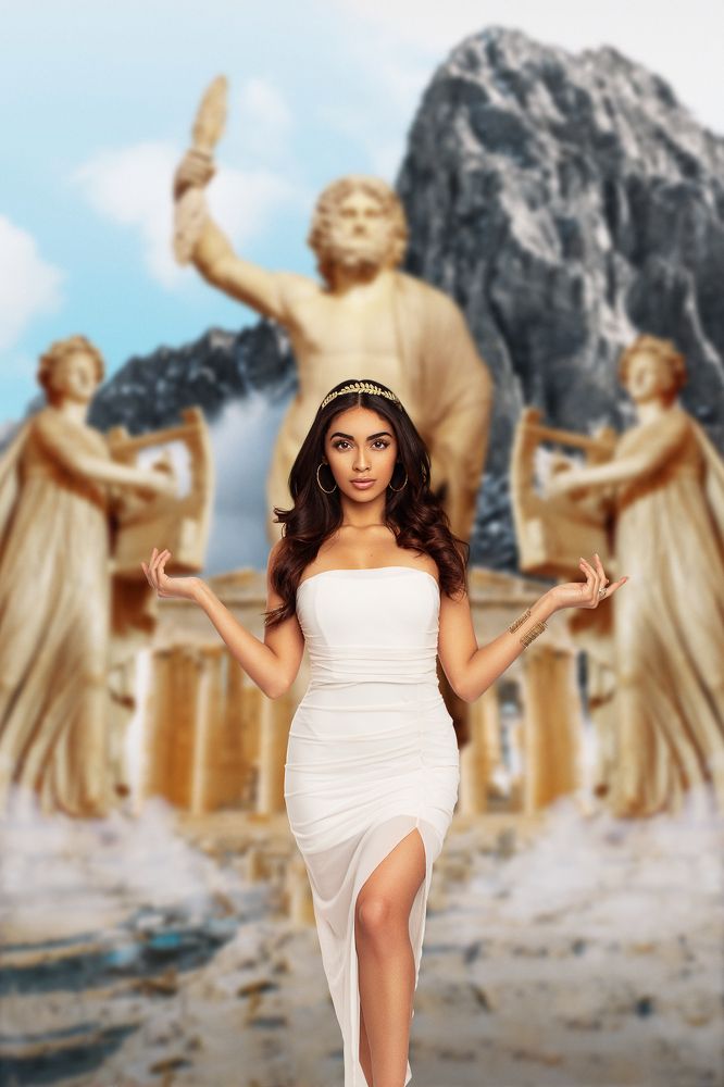 Greek Goddess