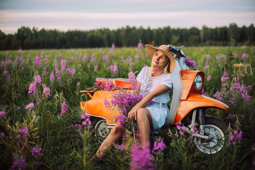 Photograph by Дарья Тарасова
