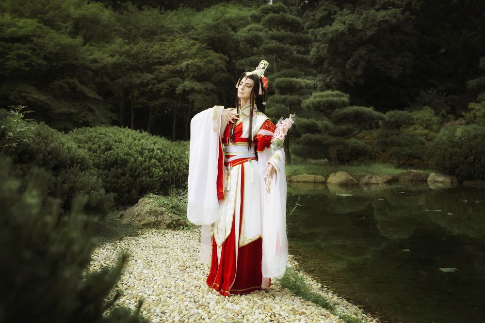 Photograph by Eugene Artjomenko