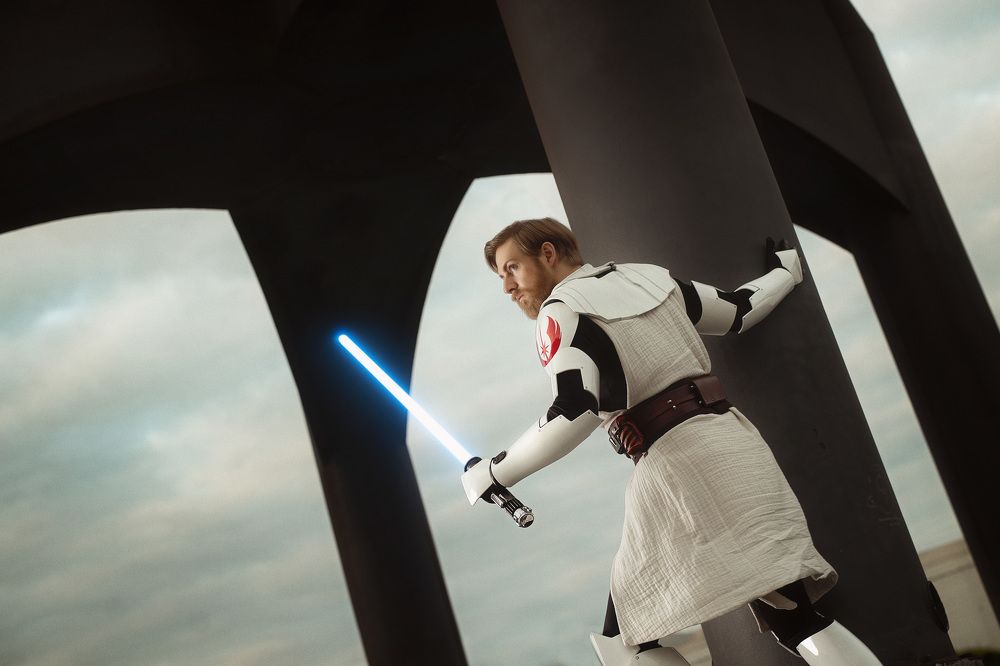 Photograph by Eugene Artjomenko