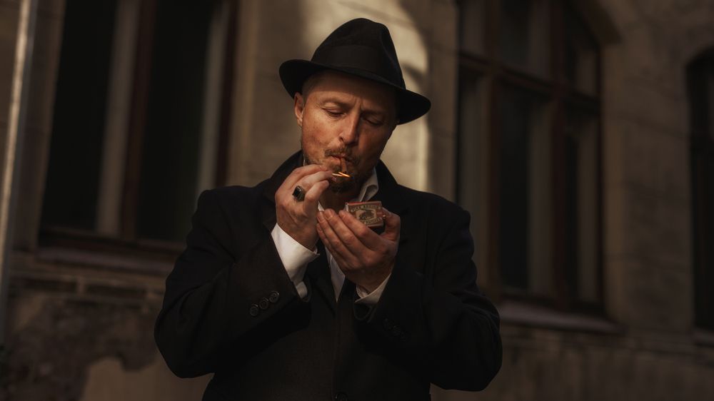 Photograph by Eugene Artjomenko