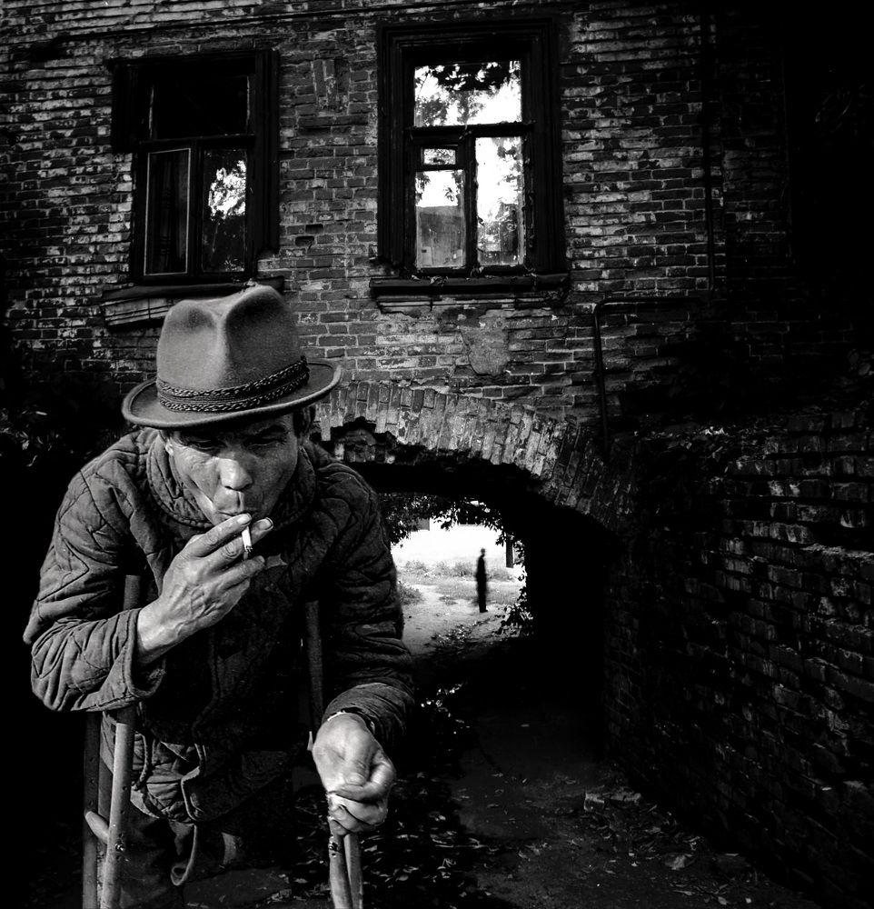 Старый двор