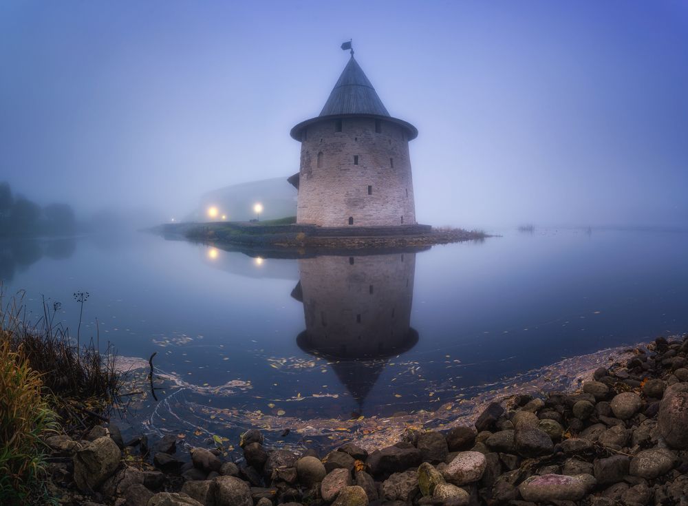 Photograph by Roman Dmitriev