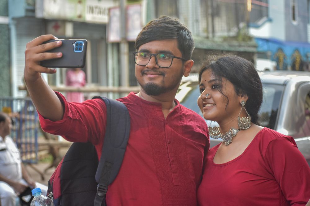 Фотография автора ANKIT GHOSH