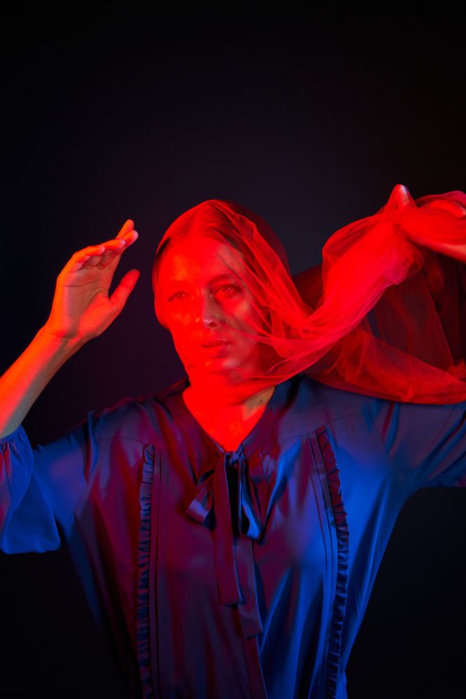 Photograph by Natasha Frolova