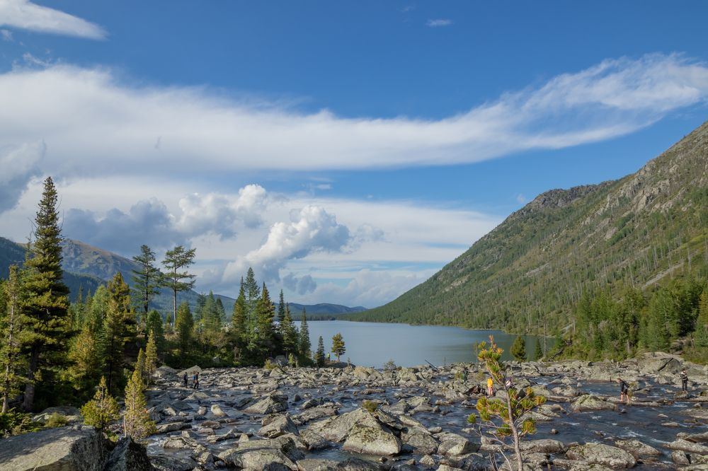 Перекат Шумы