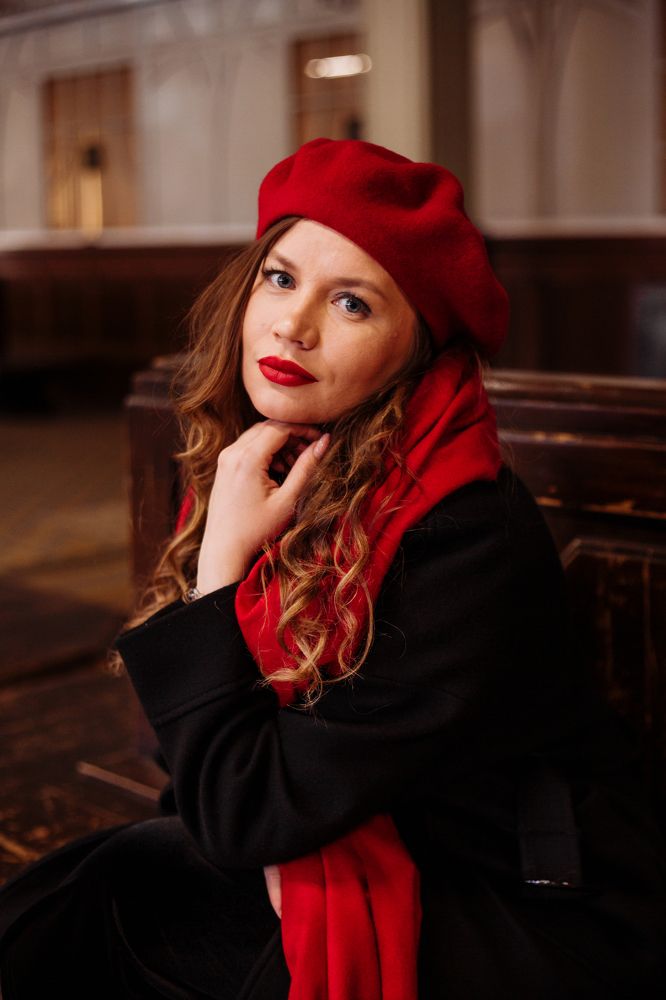 Photograph by Marina Moreva