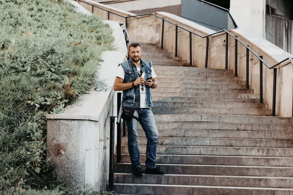 Photograph by Ольга Гирусова