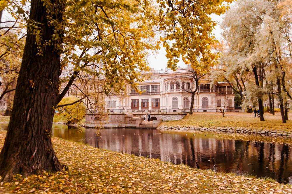 Photograph by Marina Moreva