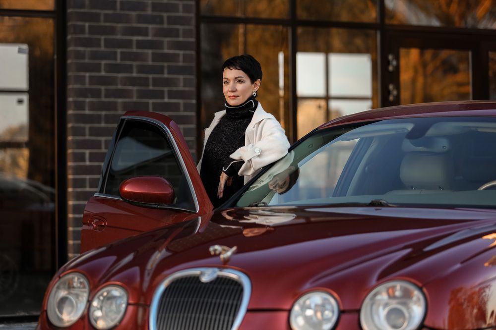 Photograph by Ольга Крюкова