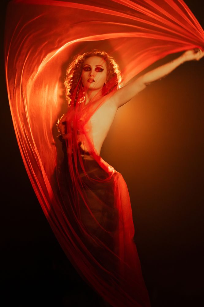 Photograph by Olya Borodina