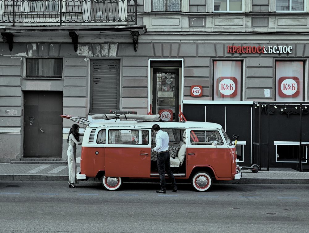 Photograph by Екатерина Степанова