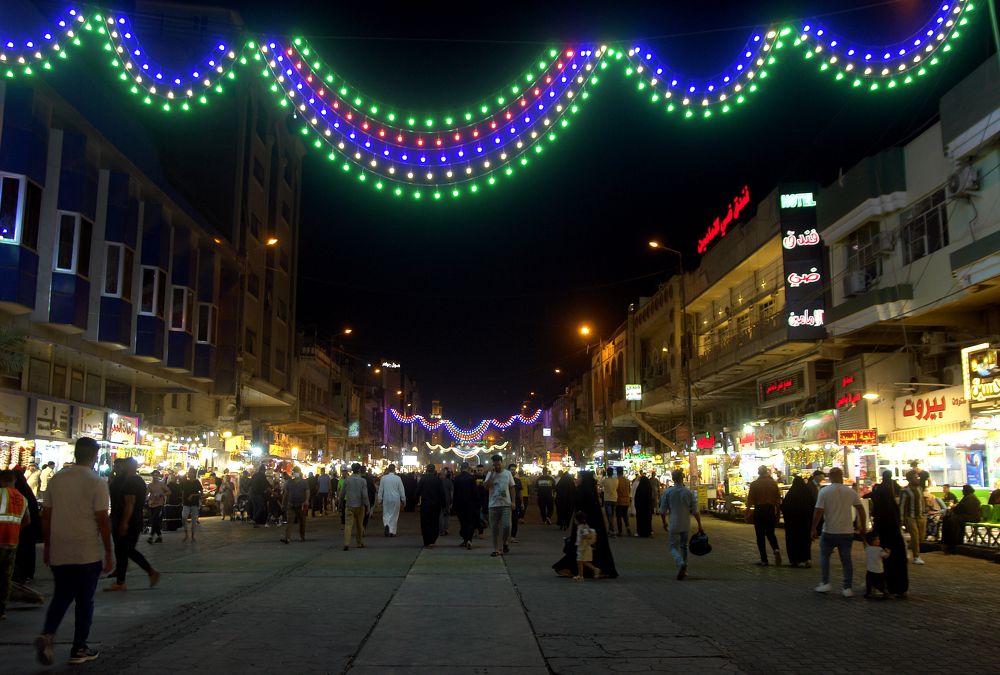 Photograph by علي الساعدي