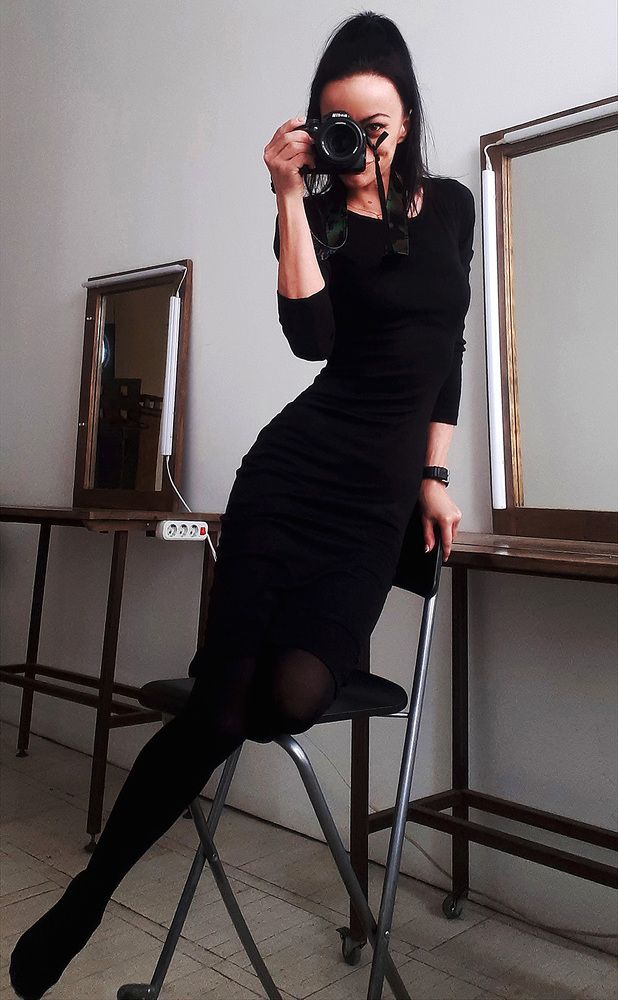 Photograph by Oksana Frolova