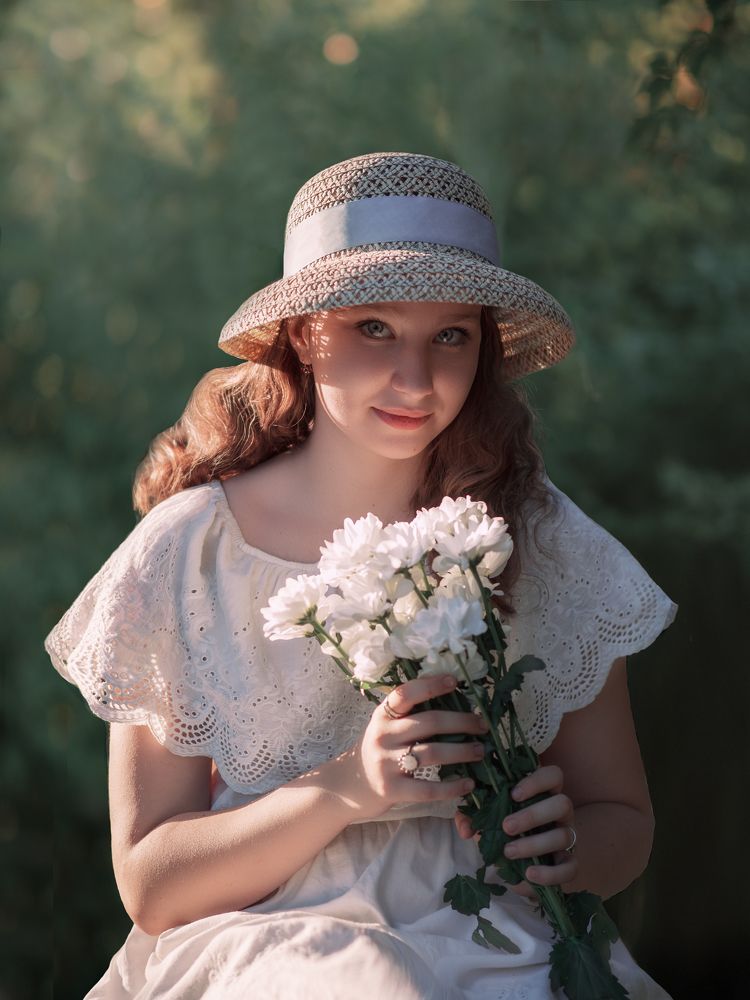 Photograph by Larisa Usova