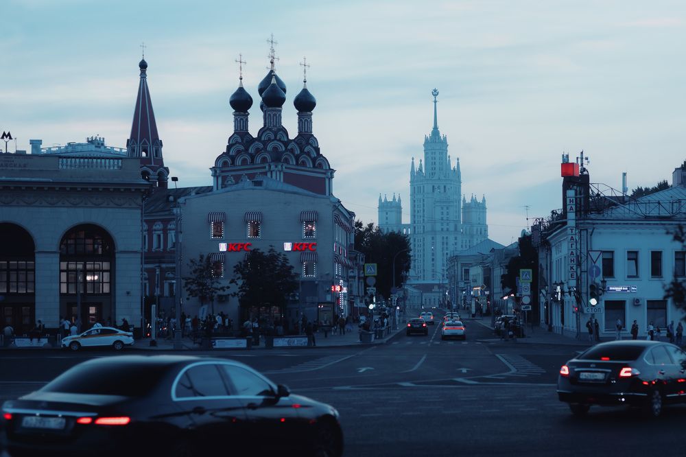 Photograph by Вероника Саратовцева