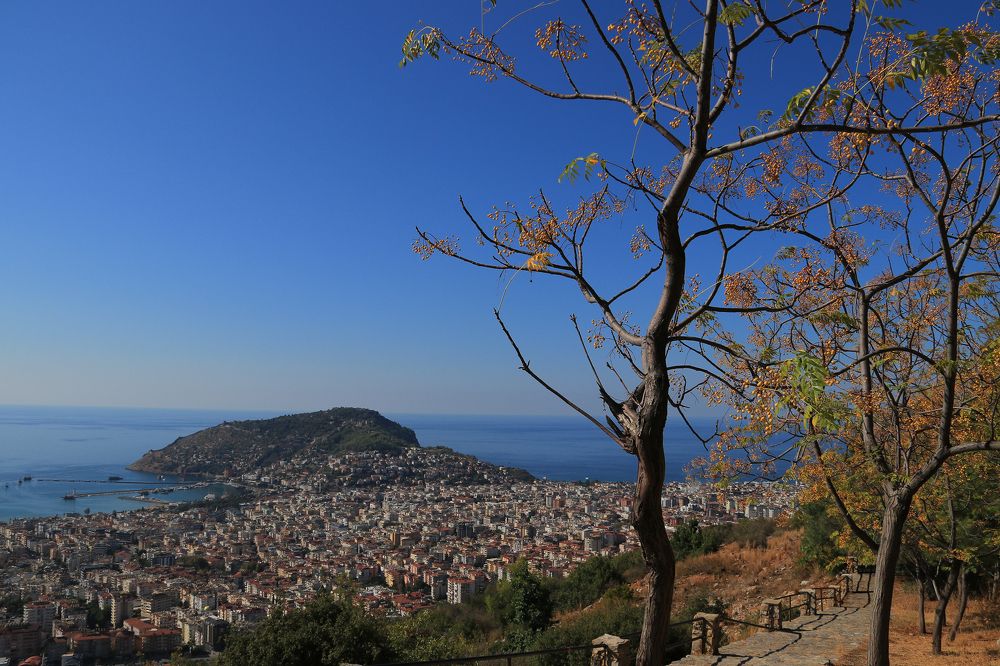 Город и море