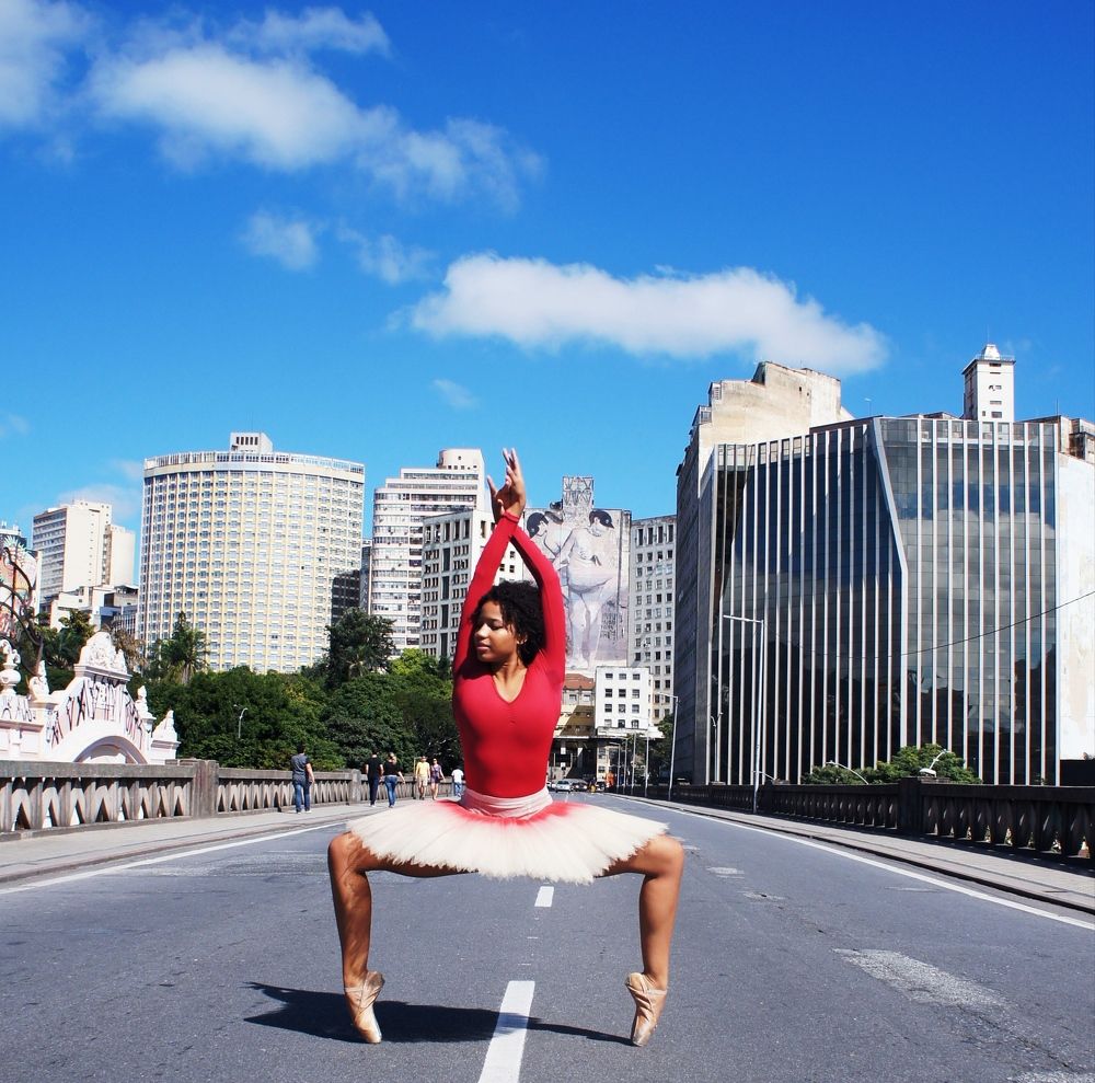 Photograph by Márcio Silva