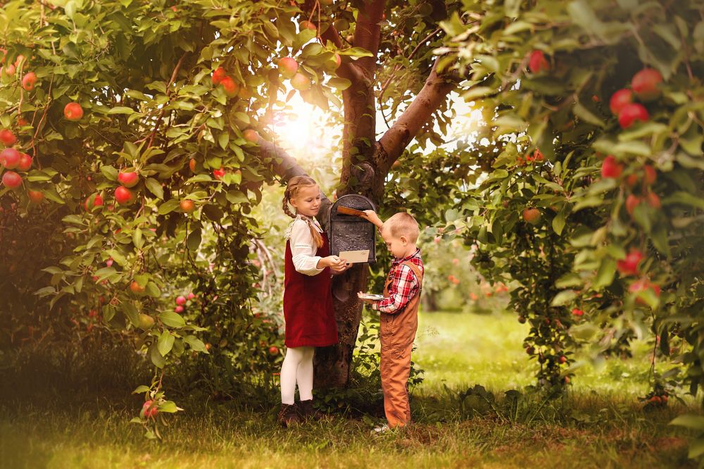 Photograph by Maria Potashova