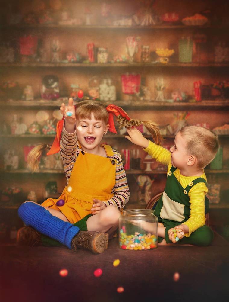 Пеппи Длинный чулок