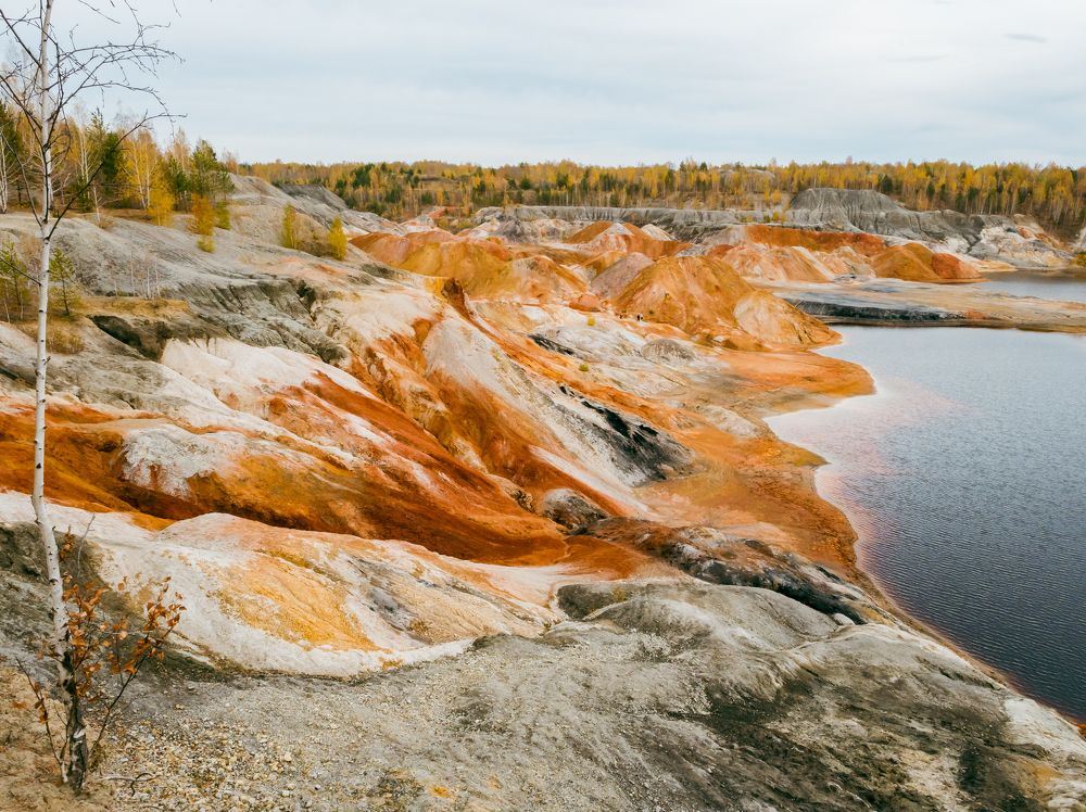 Уральский Марс