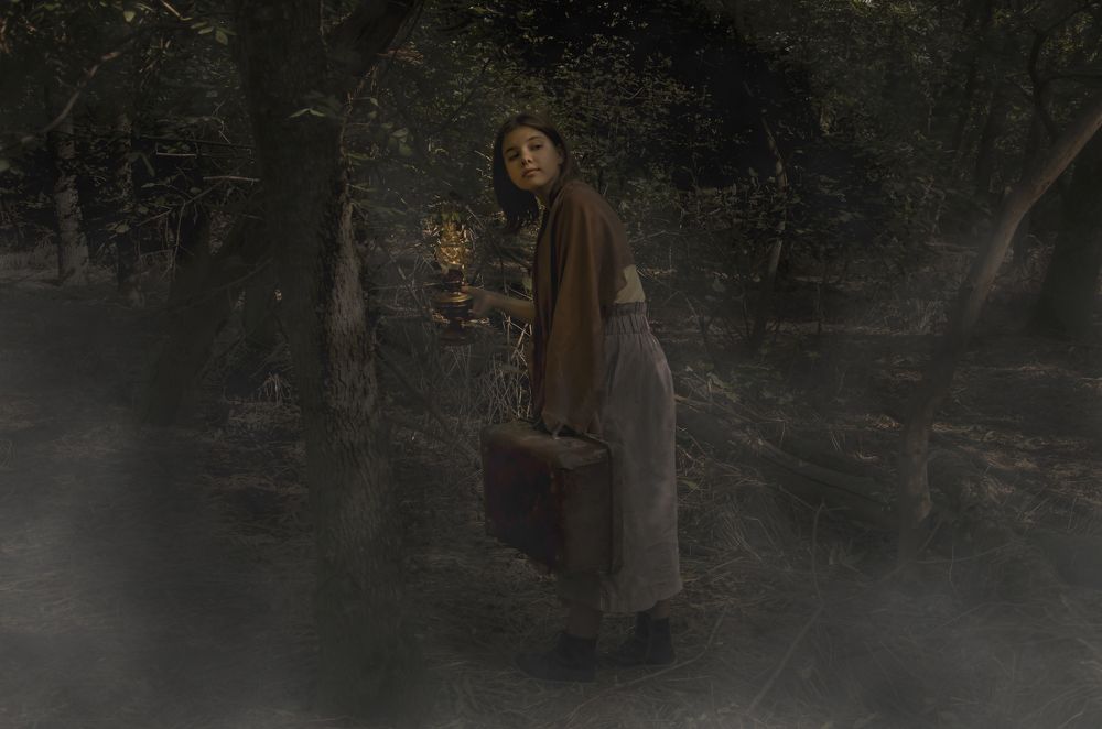 Photograph by Елена Белошапка