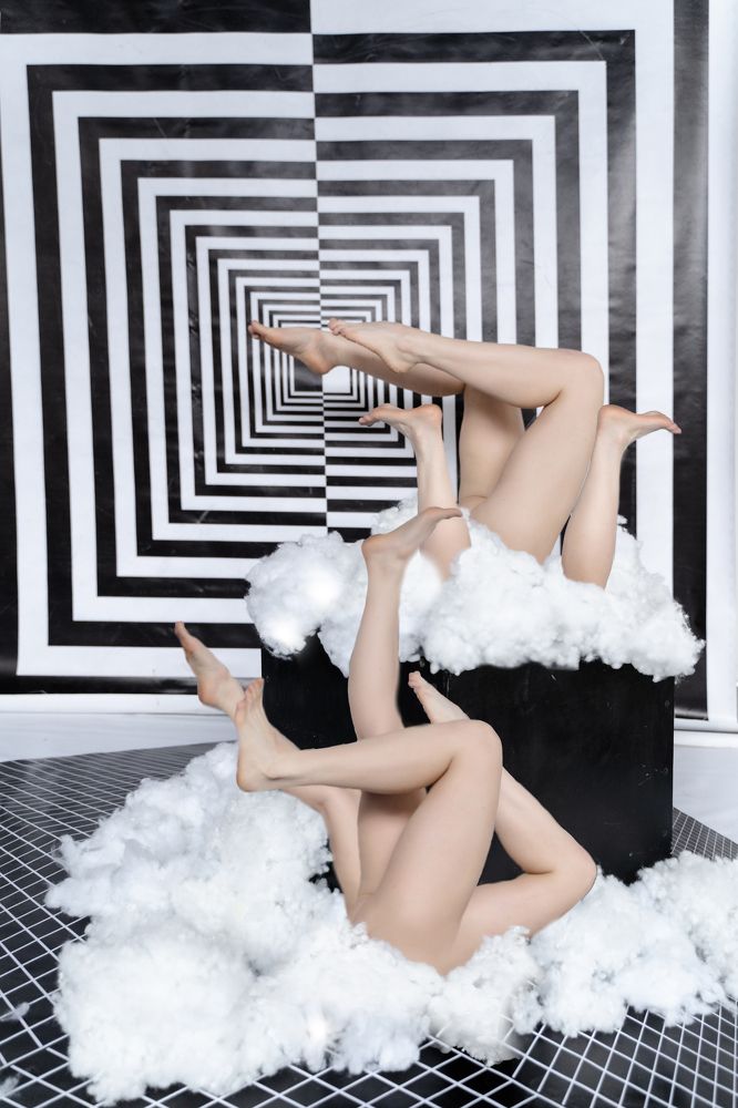 Photograph by Anna Dorovskih