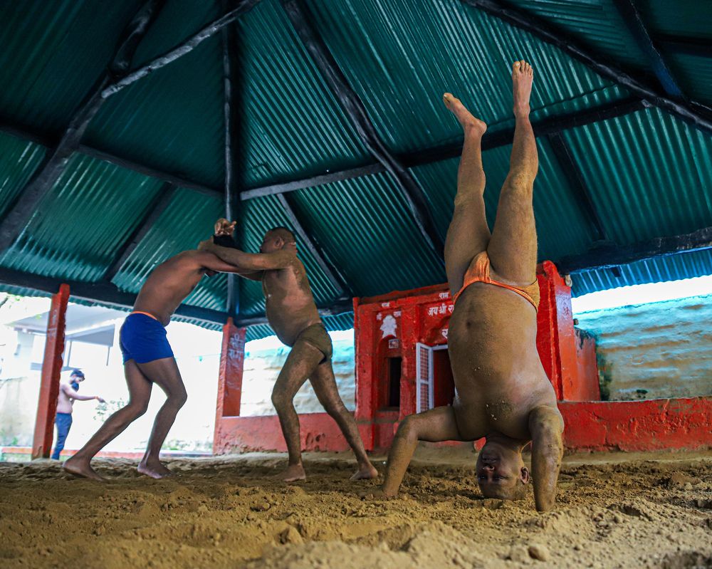 Photograph by Nikhil Singh