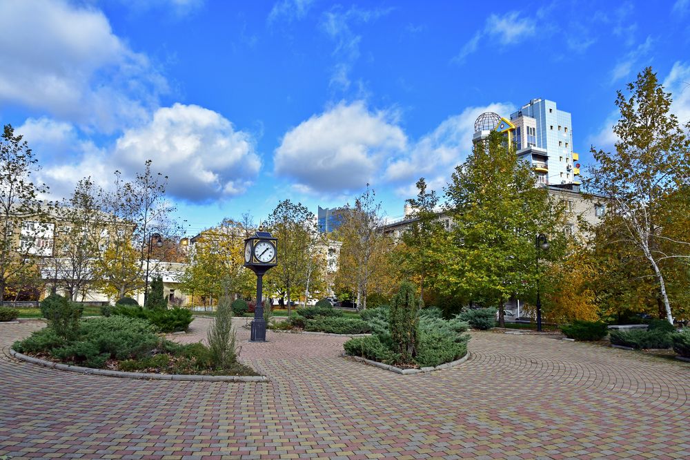 Photograph by Fedor Kadurin