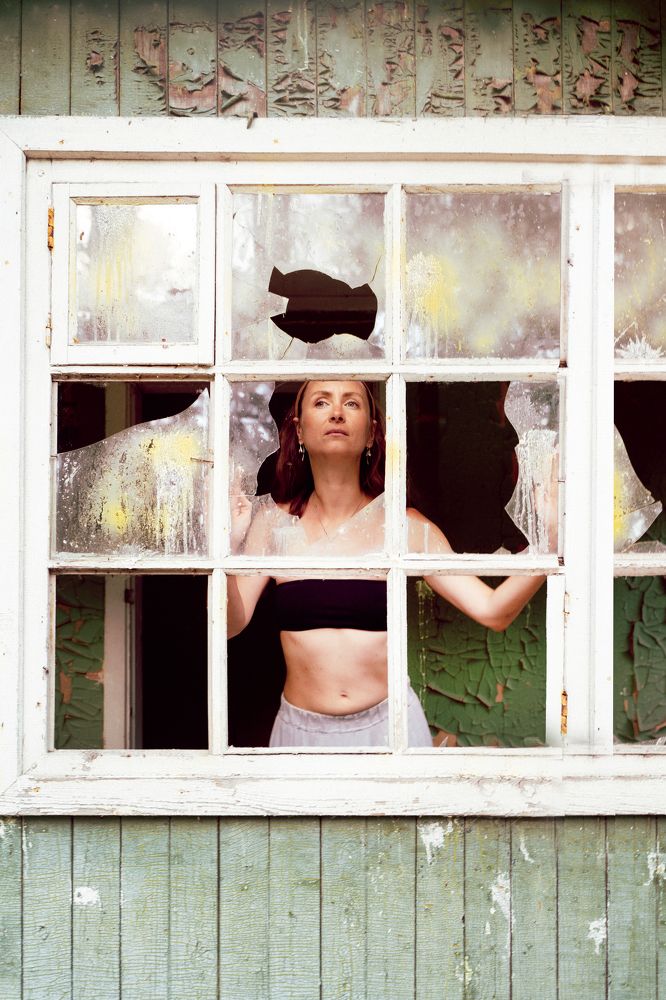 Photograph by Anna Dorovskih