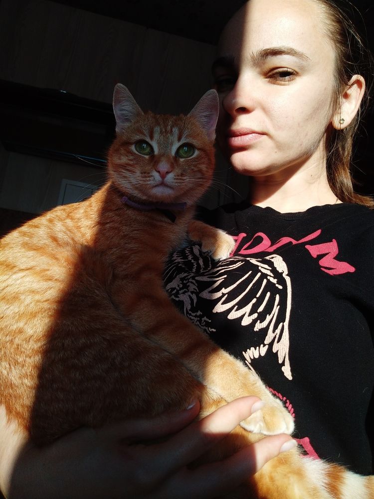 Photograph by Анастасия Кудина