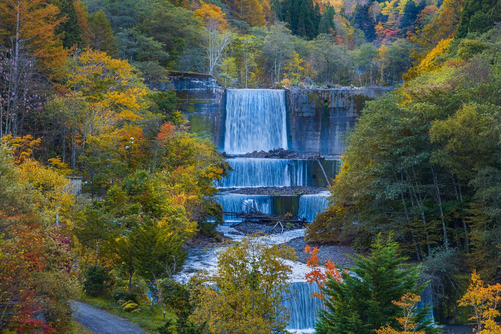 The Colors of Autumn